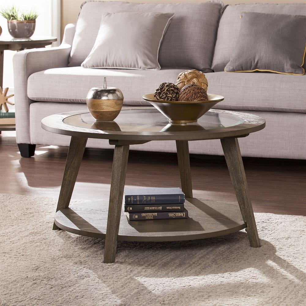 Gợi ý cách kết hợp bàn trà sofa gỗ đơn giản ăn ý với ghế sofa