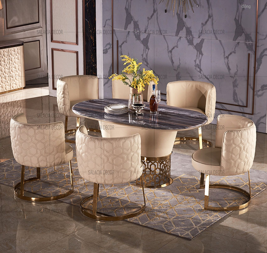 Với đa dạng về màu sắc, kiểu dáng và chất liệu, ghế ăn DECOR sẽ khiến cho mỗi bữa ăn của gia đình bạn thêm phần ấm áp, tươi mới và thú vị.