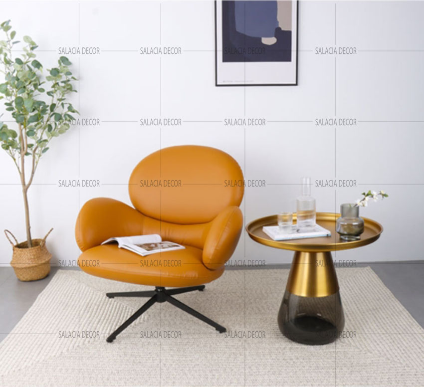 Top 50 mẫu ghế decor phòng khách đẹp và phù hợp với nhu cầu trang trí