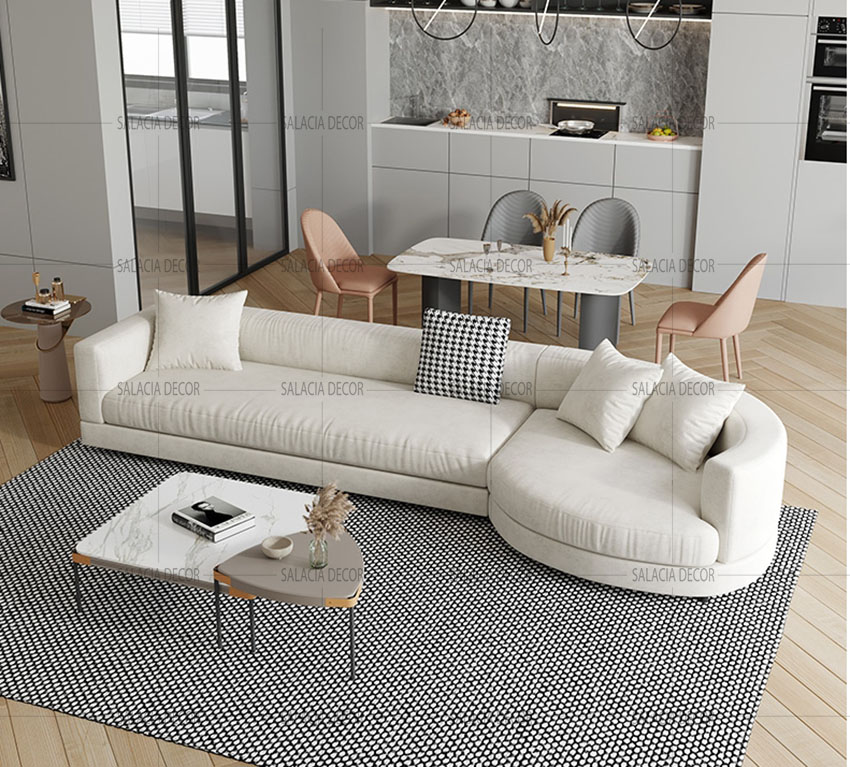 Ghế sofa ALICE: Ghế sofa ALICE có thiết kế hiện đại, tinh tế và đa dạng về màu sắc, chắc chắn sẽ khiến bạn yêu thích ngay từ cái nhìn đầu tiên. Với chất liệu cao cấp và độ bền tuyệt đối, ALICE là lựa chọn hoàn hảo cho không gian phòng khách của bạn. Hãy tìm hiểu về những mẫu ghế sofa ALICE đẳng cấp và chất lượng tại đây.